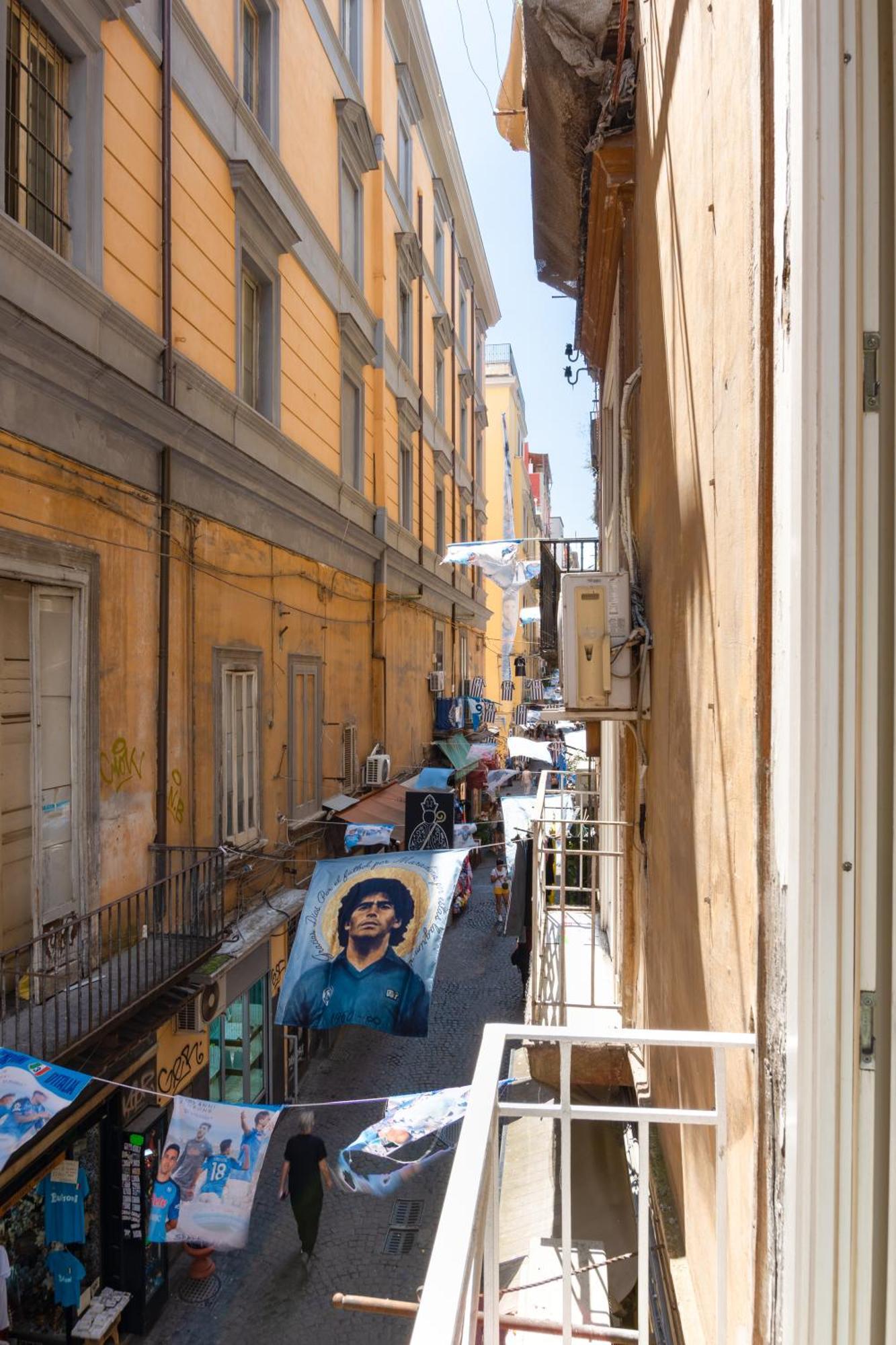 Napoli Napoli Rooms Exterior photo